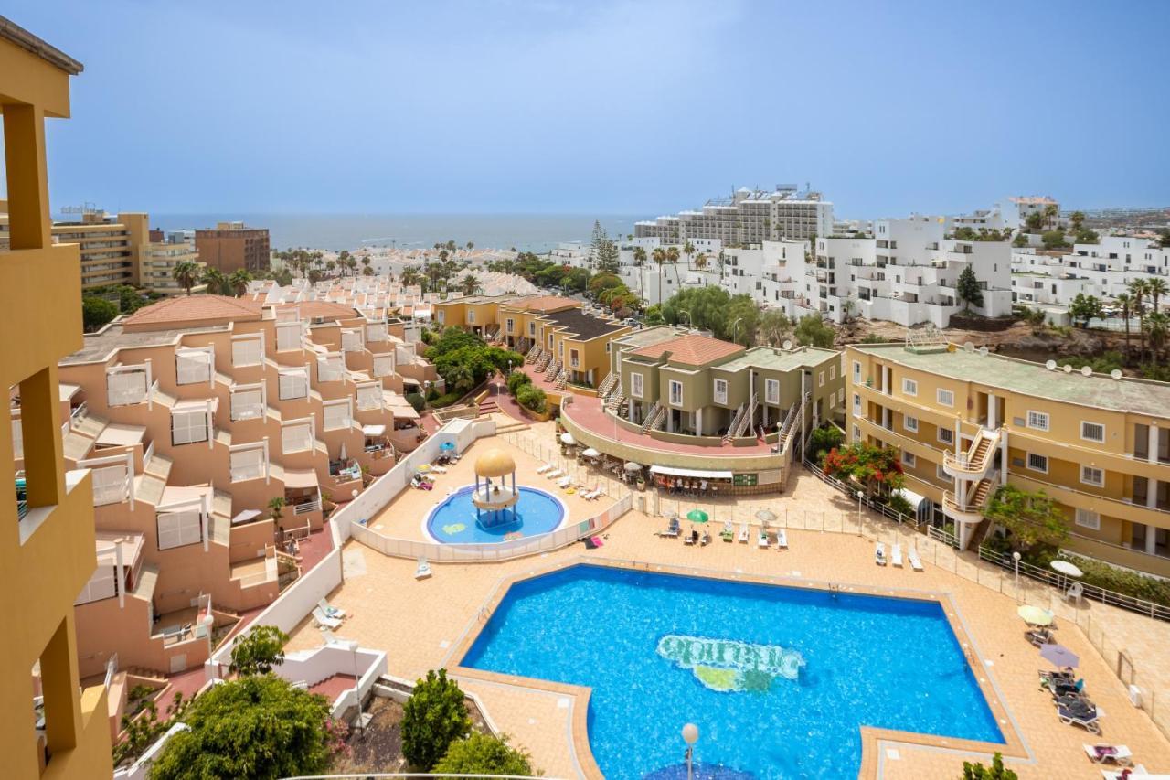 Orlando Dream Sunset 703 By Vivatenerife Costa Adeje  Bagian luar foto